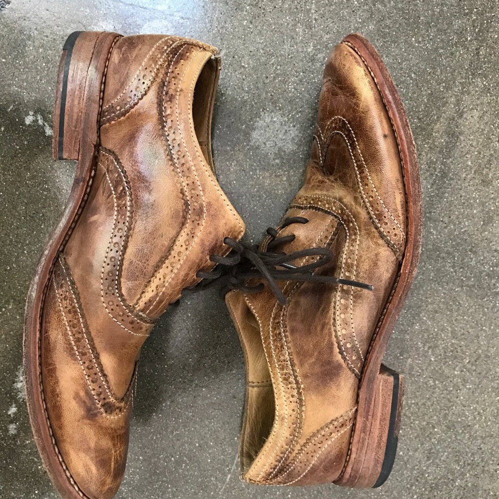 Bed Stu Lita oxford
